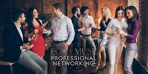 Woodlands Professionals Mixer | 1st Drink Free