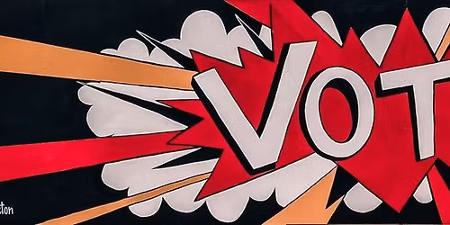 Comox Valley Voting Day