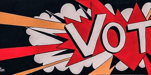 Comox Valley Voting Day