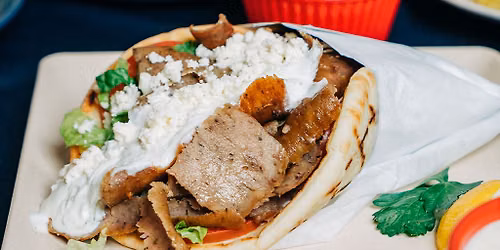$9.99 Gyro Special (Mon-Wed)