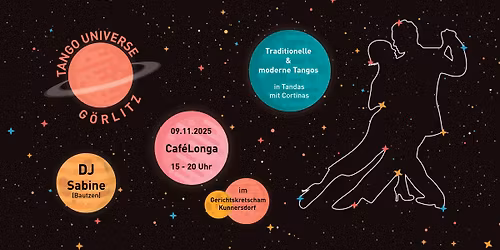 Tango Universe G\u00f6rlitz - Caf\u00e9Longa