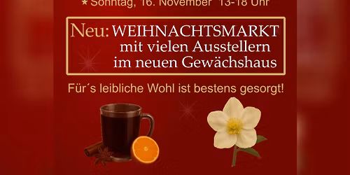 \ud83c\udf84AdventsZauber mit Weihnachtsmarkt\ud83c\udf84