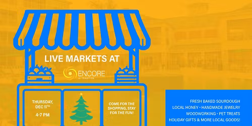 Live Markets at Encore