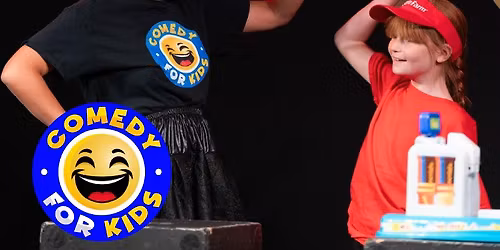 Comedy for Kids w\/ Lyv Babanski 