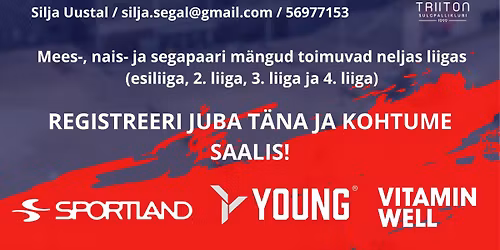 SPORTLAND SULGPALLITURNIIR