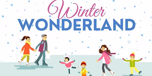 Liberty x Highlands Winter Wonderland Ice Skating Event