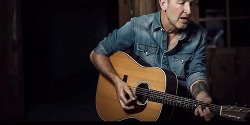 Trey Johnson @ The Pizza Pub