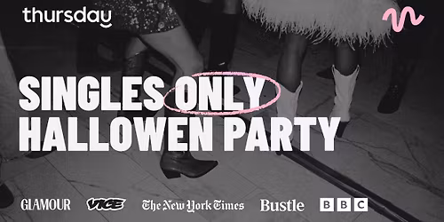 Thursday | Halloween Costume Party | Back to Brooklyn