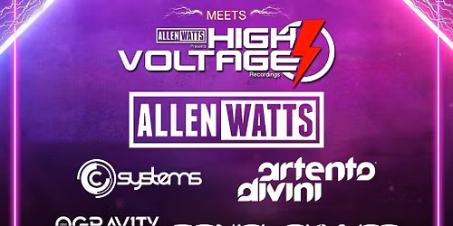 Fusion meets High Voltage