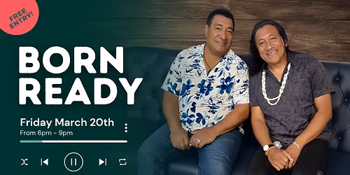 Born Ready \ud83c\udfb5 LIVE at Woodside