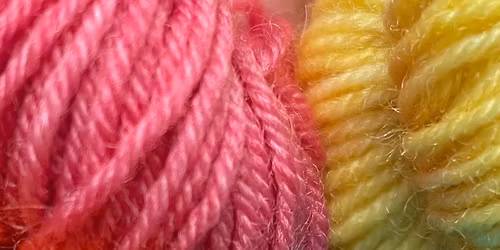 Weekly Stitch Social