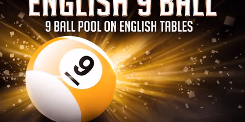 ENGLISH 9 BALL 2026 SERIES