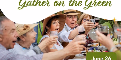 Gather on the Green - Fieldstone Village at Keizer