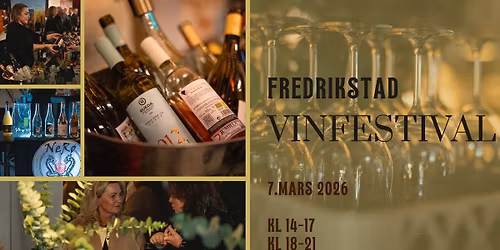 Fredrikstad VinFestival