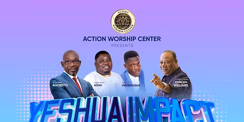 Yeshua Impact Conference 2025