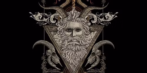 Burial Oath \/ Black Moriah [Small Room-Downstairs]