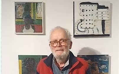 SGWRS ARTIST TALK : GARETH GRIFFITH