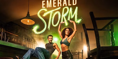 Adam Garcia’s EMERALD STORM