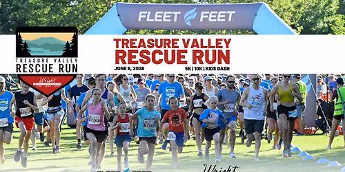 Treasure Valley Rescue Run