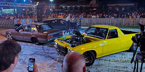 OLD SCHOOL MEET 