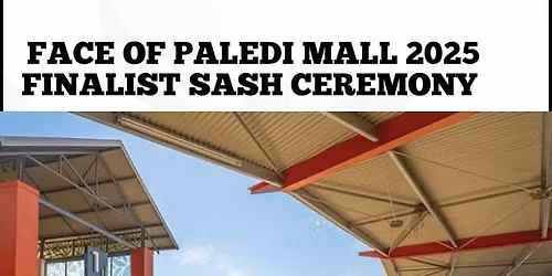 FACE OF PALEDI MALL 2025