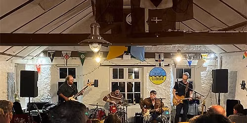 Blues Jam with Thieving Magpies