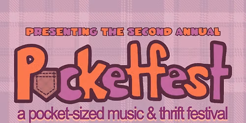 Pocketfest 2026
