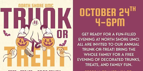 Trunk-or-Treat