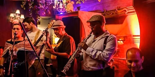 Live Music 9\/24: Azul Band at El Secreto De Rosita!