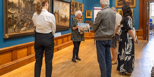Upper Gallery Tours