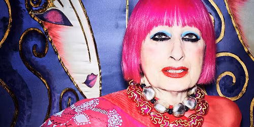 Zandra Rhodes: A Life in Print with Rosemary Harden