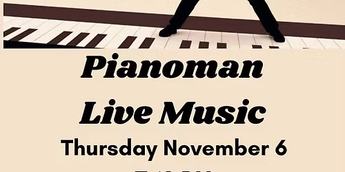 Carl on Keys at 933 Speakeasy in Lockport