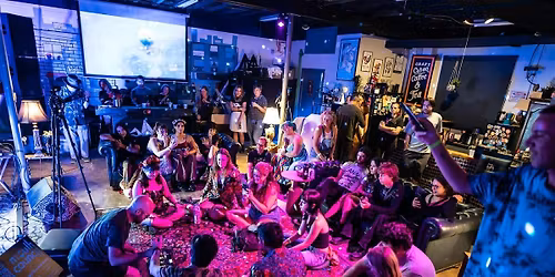 November Final Friday | The Pleasantries, Dillon Long Band, and Zasxee