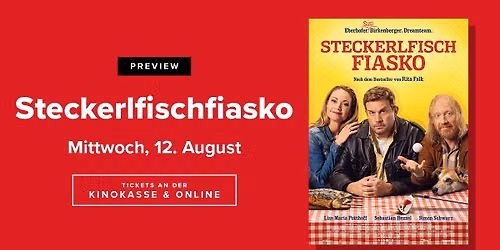 Preview: Steckerlfischfiasko