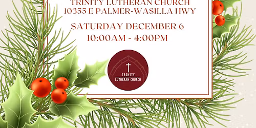 Annual Holiday Bazaar