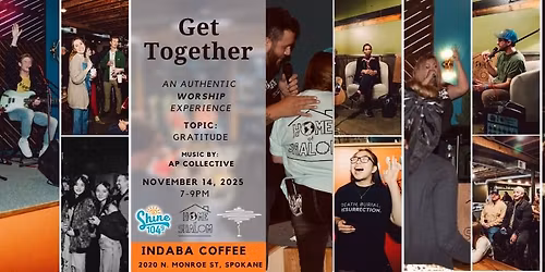 Get Together - Worship Experience