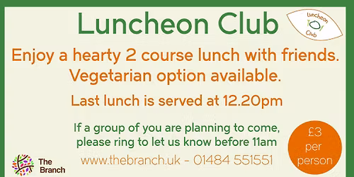 Lunch Club