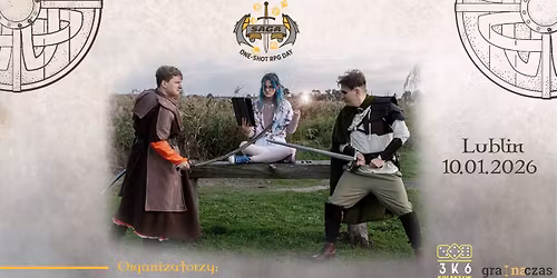SAGA - one-shot RPG day 2026