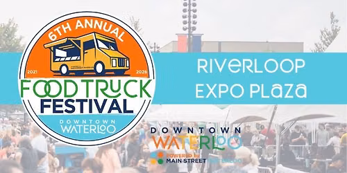 Downtown Waterloo Food Truck Festival