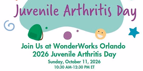 2026 Juvenile Arthritis Day - Orlando