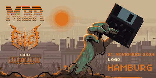 MASTER BOOT RECORD - FULCI | LOGO Hamburg