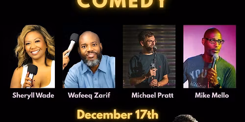 FREE Comedy Show @ The Big Easy!