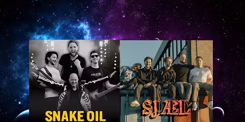 SJ\u00c6L \/\/ Snake Oil Housewarming