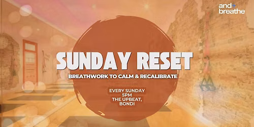 Sunday Reset - Breathwork