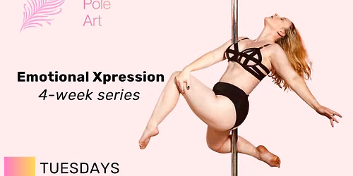Radiate Joy: July Emotional Xpression Class