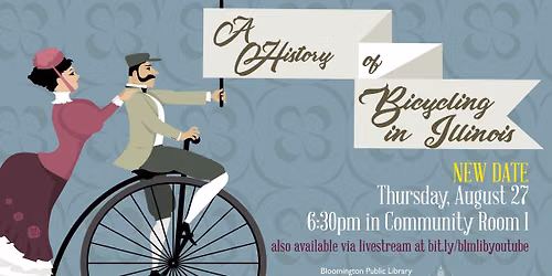 A History of Bicycling in Illinois: 160 Years of Booms and Busts