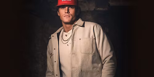 Parking Parker McCollum with Max McNown and Laci Kaye Booth