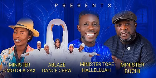 Tongues of praise ( The Blood)