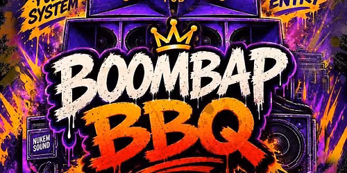 BOOM BAP BBQ