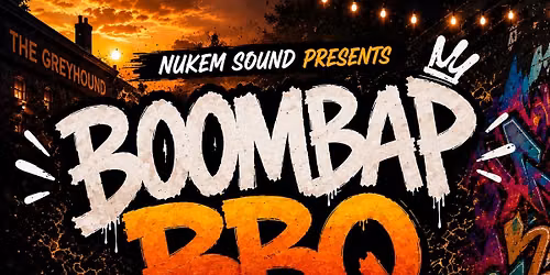 BOOM BAP BBQ